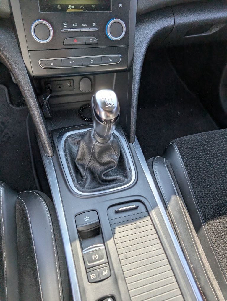 Renault Megane 4 Intens