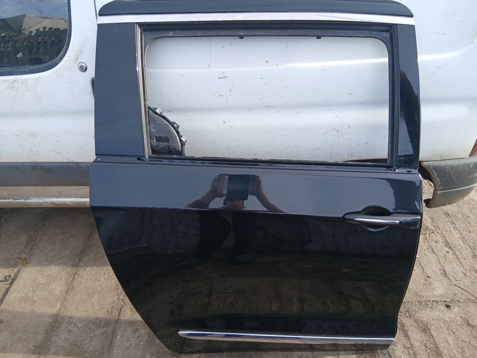 Drzwi prawy tyl pacyfica kod PXR