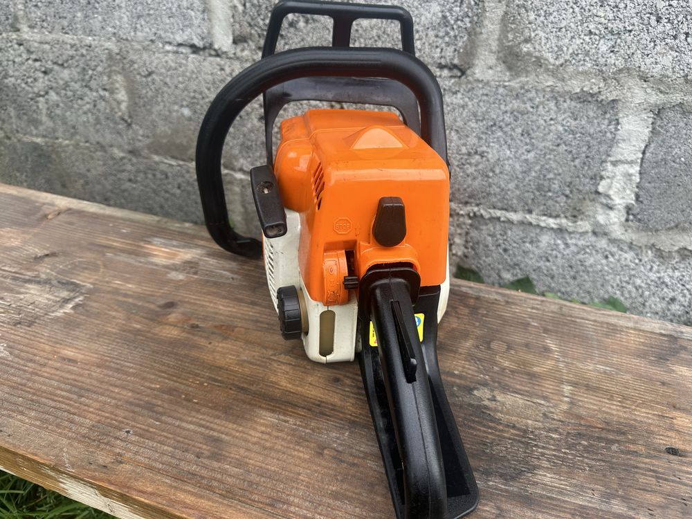 Штіль 180 оригінал stihl