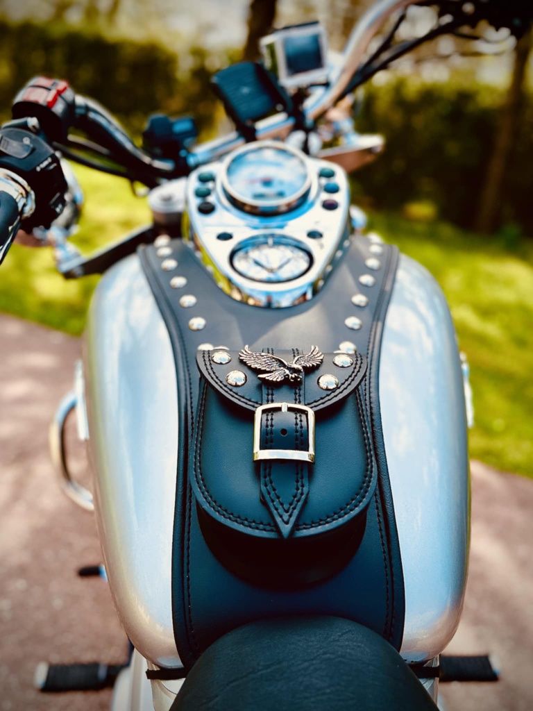Honda Shadow 125 VT OKAZJA !!