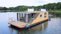 Do wynajęcia dom pływający Premium Water King 7os Campi Boat Houseboat