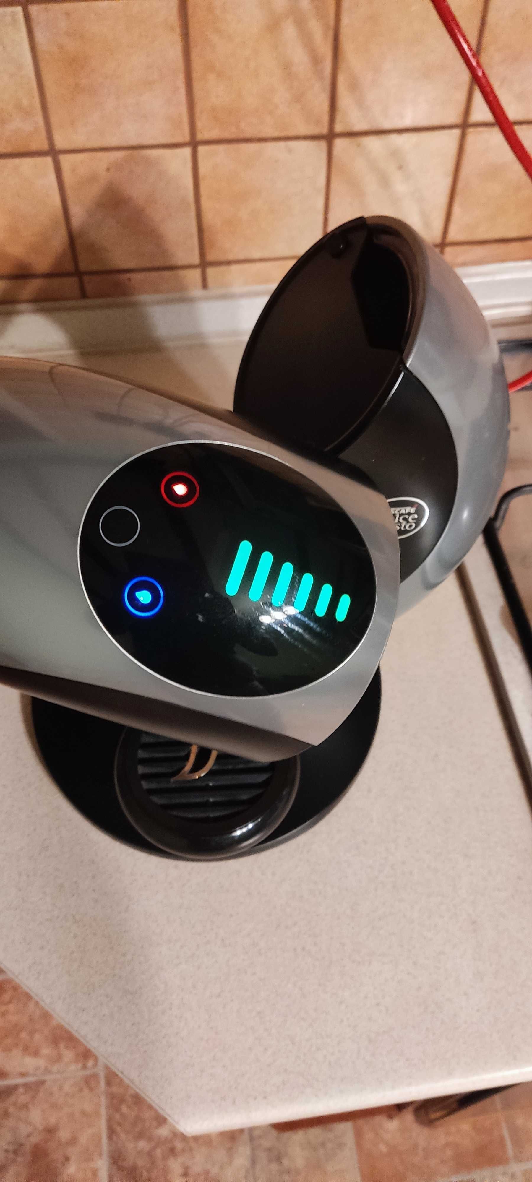 Ekspres Dolce Gusto, okrągły na kapsułki, jedyny na taki