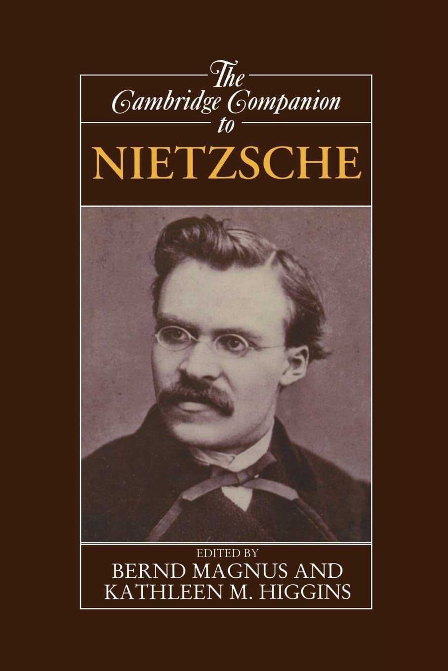 Nietzsche - Obras do autor e sobre seu pensamento