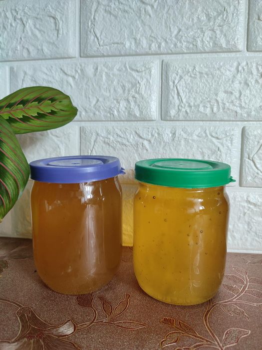 Мед   натуральний