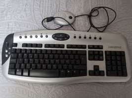 Vendo teclado sem fios Creative