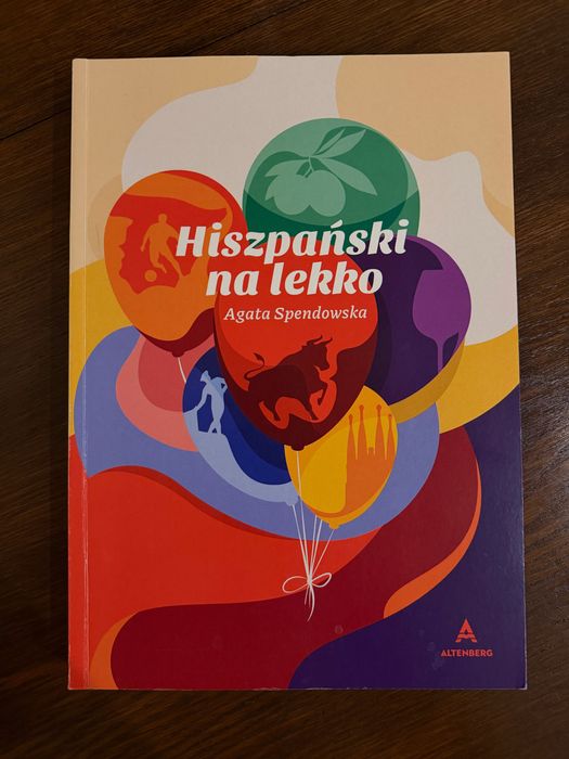 Hiszpański na lekko, Agata Spendowska