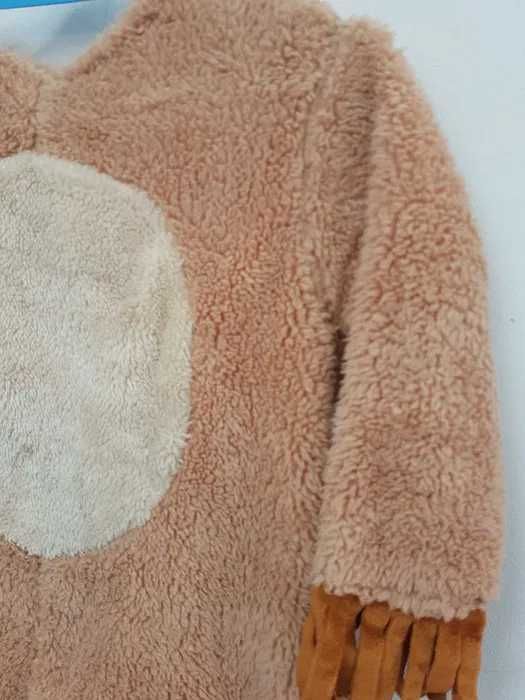 Strój przebranie lew lwa zwierzątka rozmiar 80 cm B081