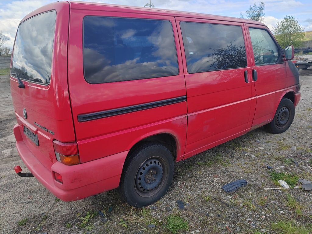 Vw t4 2.5 tdi caravelle