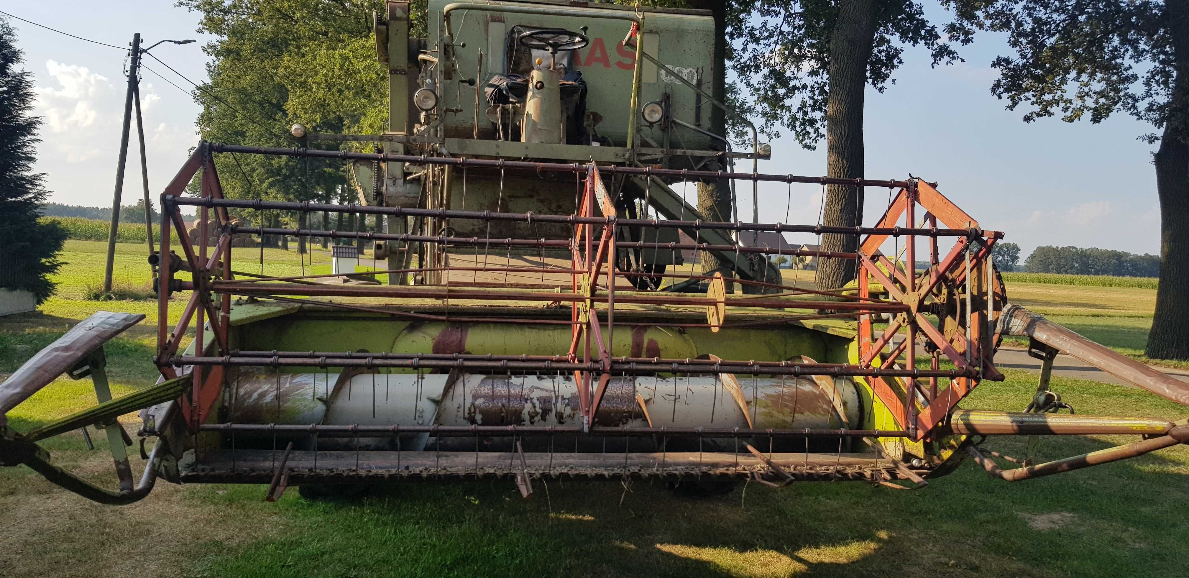 Claas matador gigant mercator protector senator  opony 18.4 r30