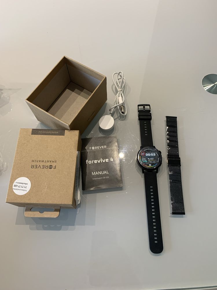 Smartwatch Forever Forevive 4-Sb 350