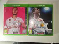Fifa 20 + Fifa 18 = Xbox one