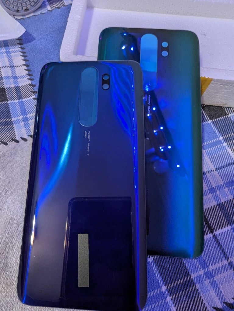 Задня кришка корпусу Xiaomi Redmi Note 8 Pro