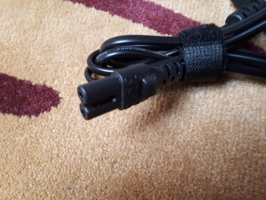 Cabo de alimentação 3 pinos