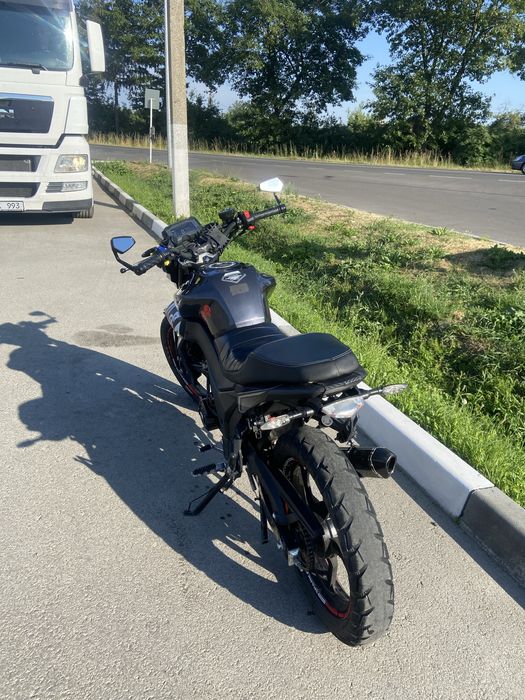 Продам Spark (спарк) р33 щось з мотором