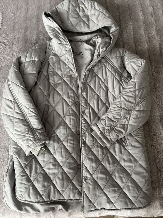 Стьобана Куртка, плащ Zara 12-13 років