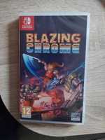 Blazing Chrome Switch