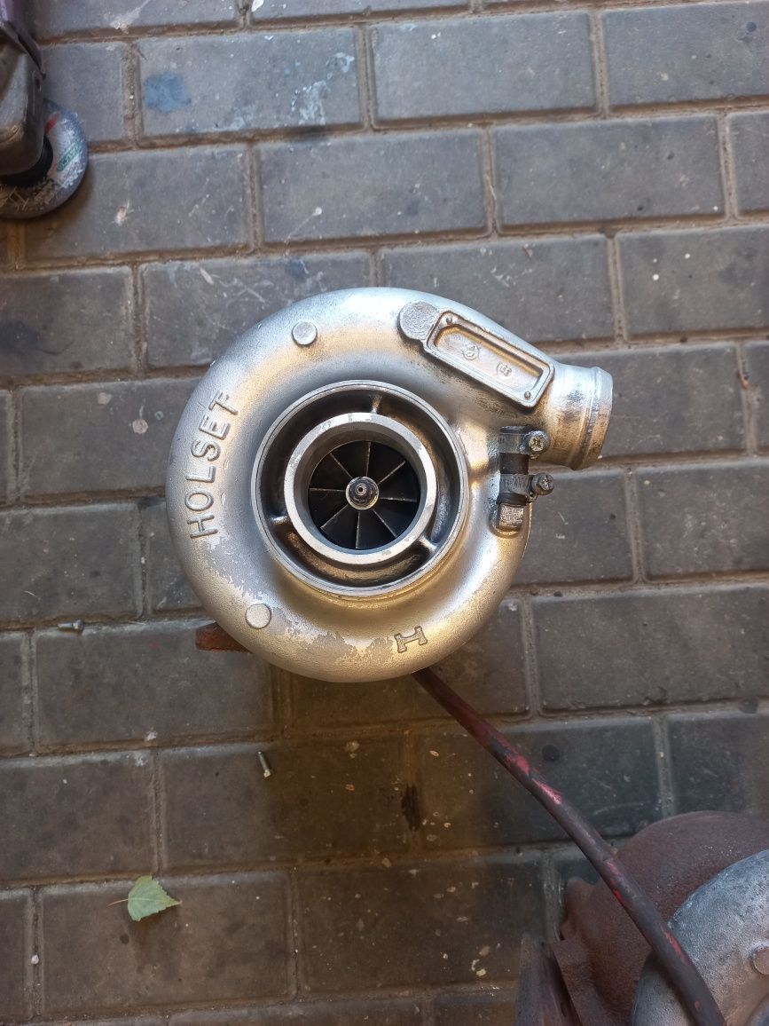 Turbina turbo sprężarka Man D0836 LUH Holset