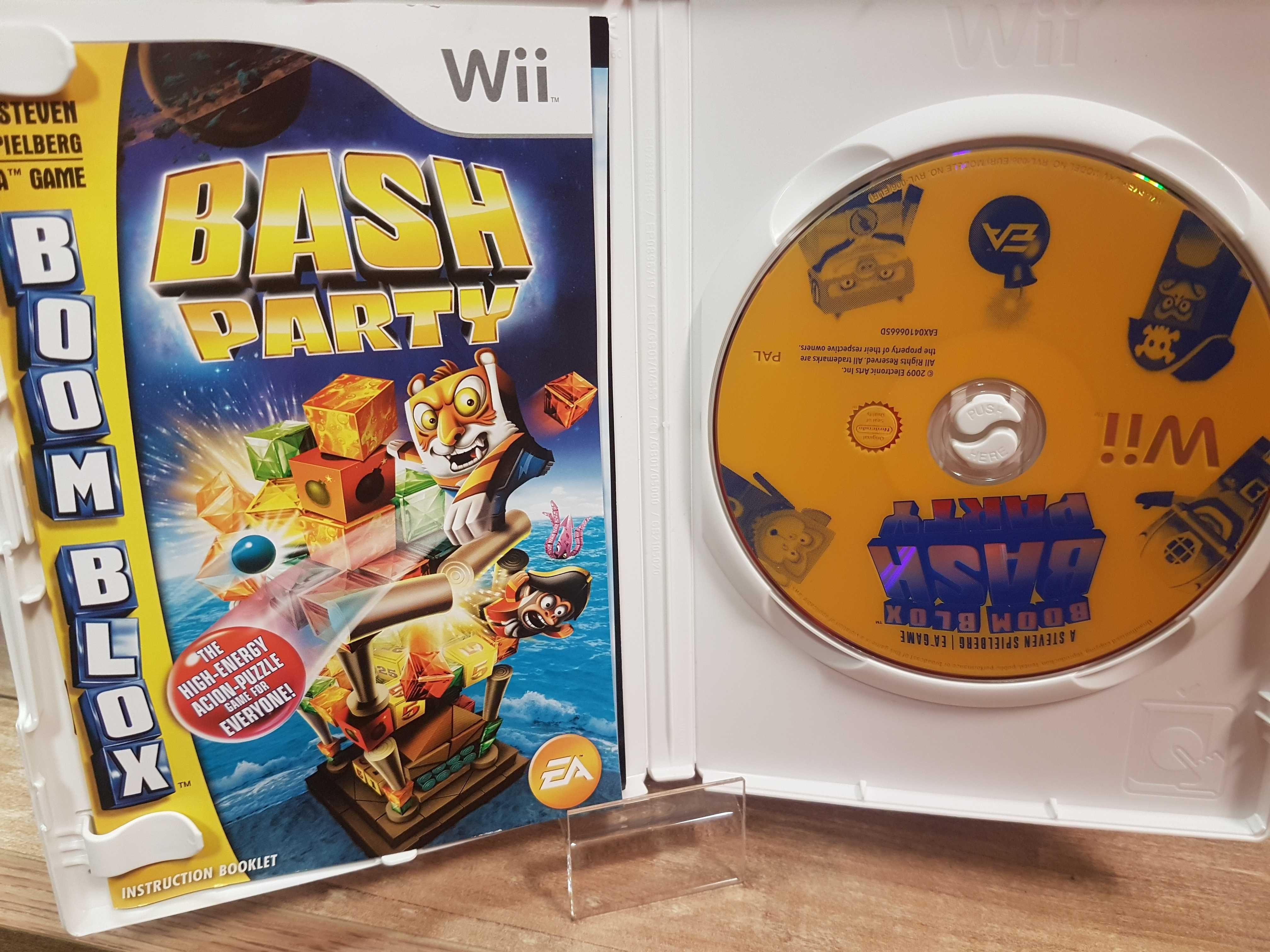 Boom Blox Bash Party Wii, Wysyłka Wymiana