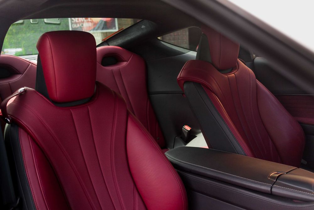 Lexus LC500 Samochód na ślub, wesele, wynajem - samochodowe-love