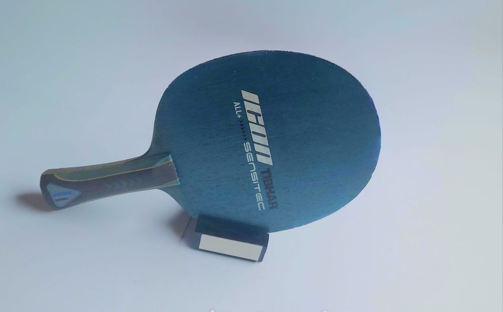 Tibhar Icon Sensitec - deska do tenisa stołowego All+