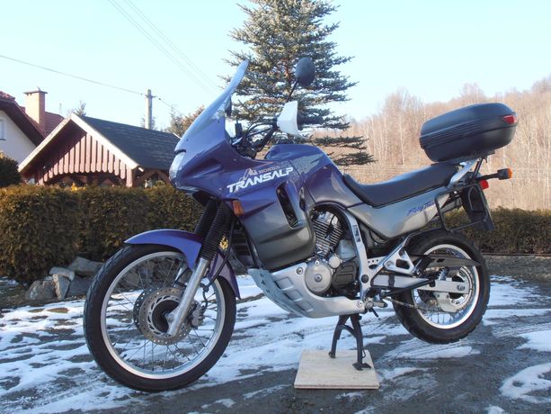 Honda XL Transalp 600