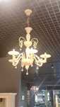 Люстра Vetri Lamp 1185/6 Італія Венеція NEW