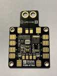 PDB - Board de energia para drone racer