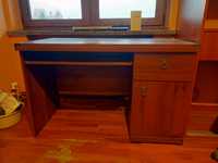Zestaw mebli BRW fregata,łóżko szafki wiszące biurko