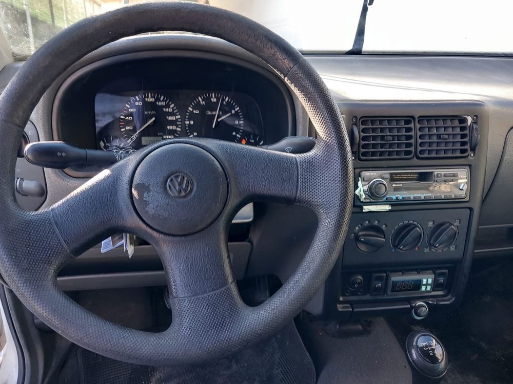 Carrinha vw caddy
