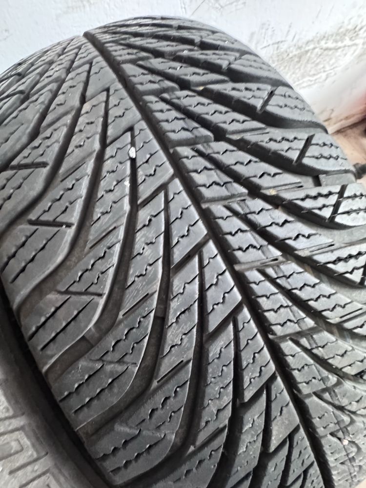 Idealne 7,5mm 2020r cena za 2szt Fulda Multicontrol- 185/60/15