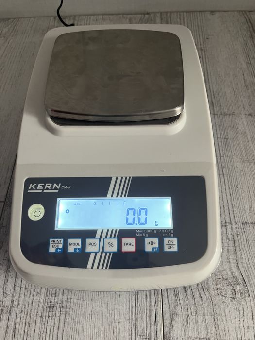 Електронні ваги Kern EWJ 6000-1SM