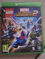 Lego Super Heroes 2  gra XBOX ONE