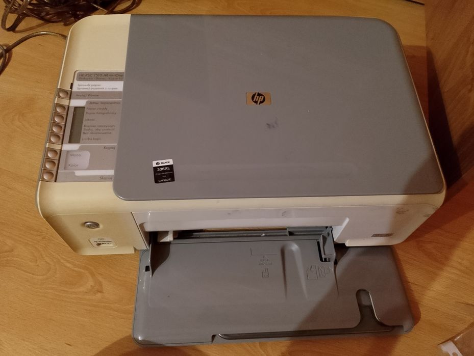 Urządzenie wielofunkcyjne hp