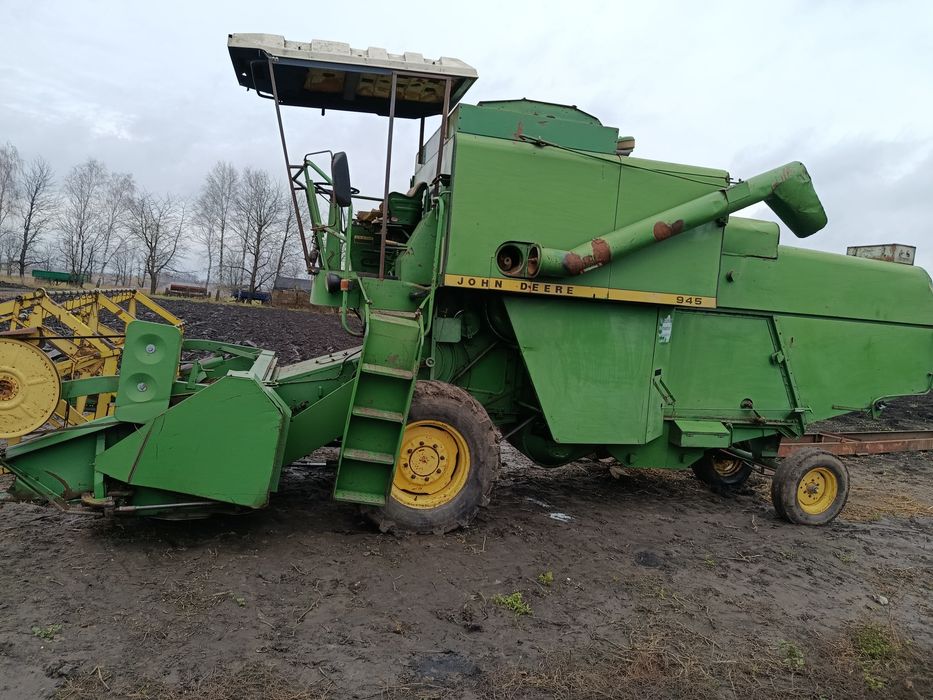 Продам Джон дір 945
