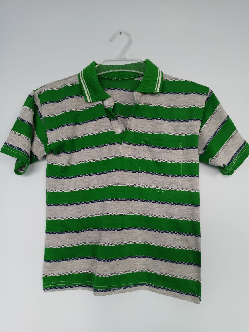 Koszulka polo rozmiar 128