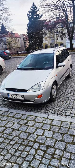 Ford Focus  1.8 DIESEL dużo nowych cześci