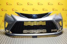 ‼️Разборка Toyota sienna бампер‼️