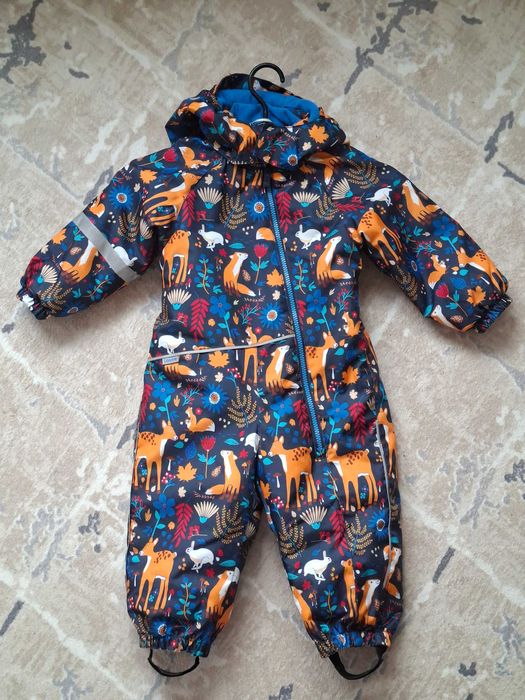 Дитячий зимовий термо  комбінезон Reima