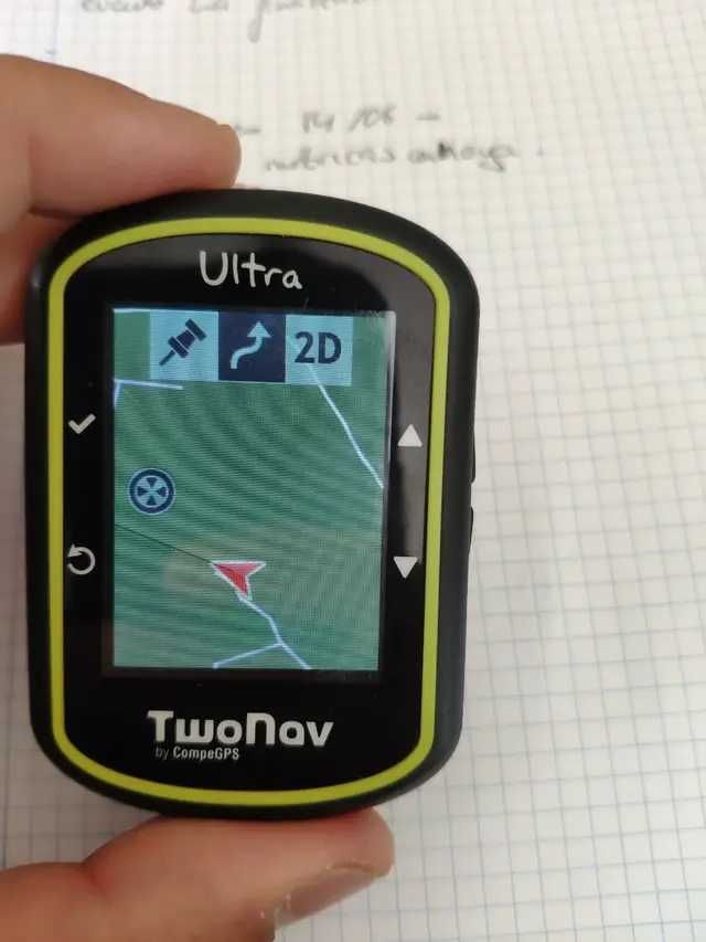 Twonav Ultra GPS BTT