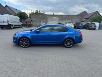 Двері Skoda Octavia A7 LF5W ляда