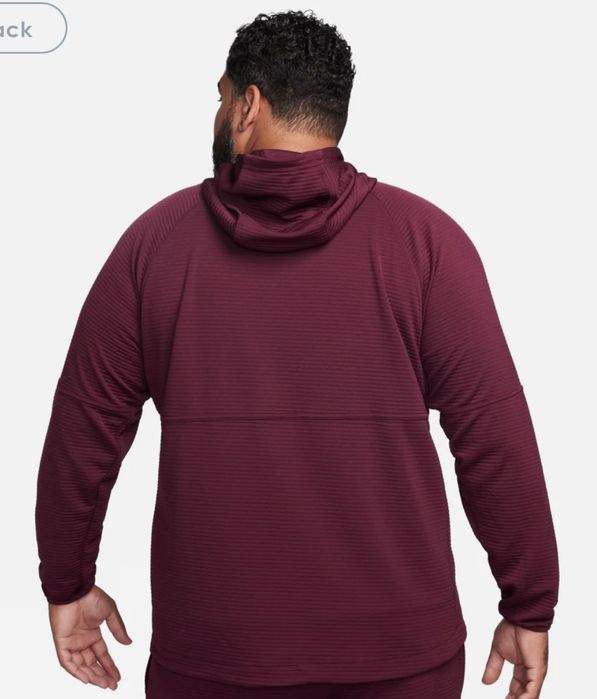 Męska bluza Nike Dri-Fit Pro