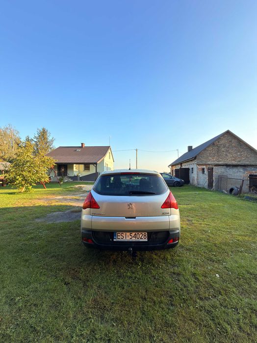 Peugeot 2011r 1.6b+LPG