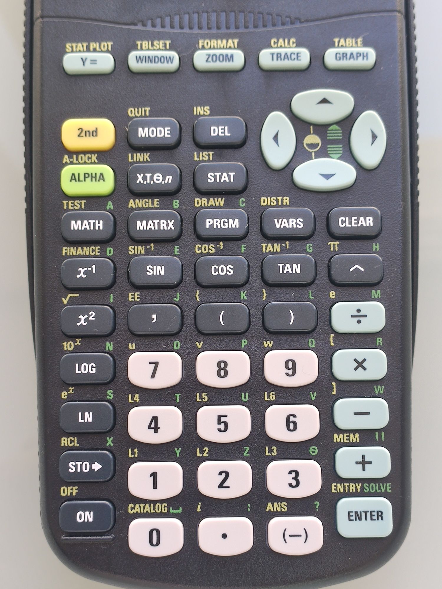 Calculadora Gráfica Texas Instruments TI-82 STAT | NOVA