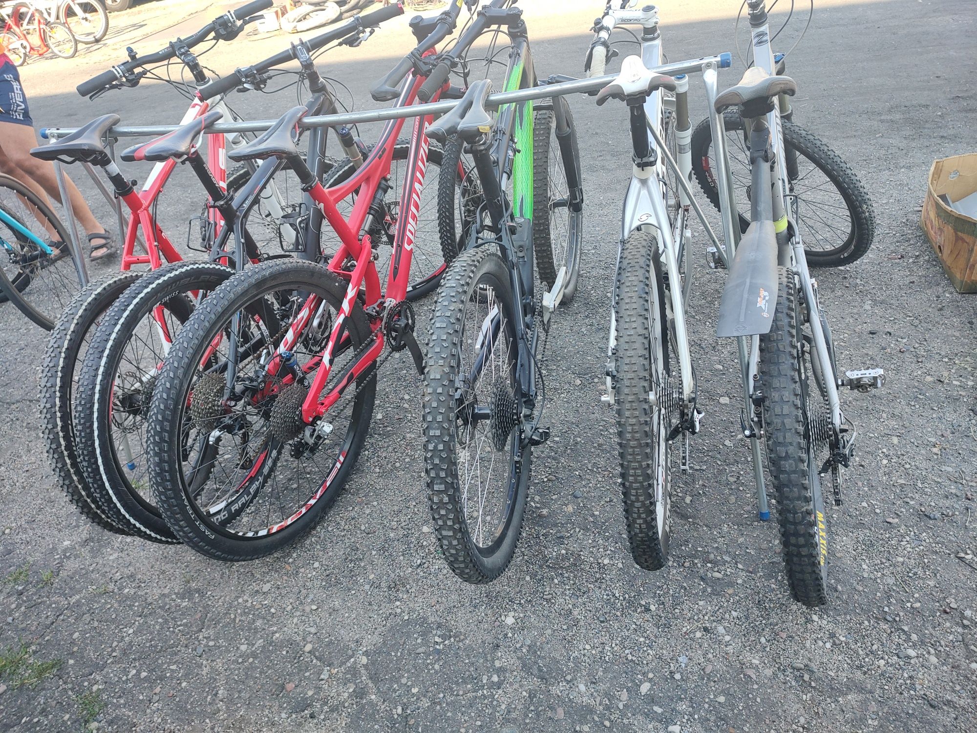 MTB-Cube/26-3x10XT