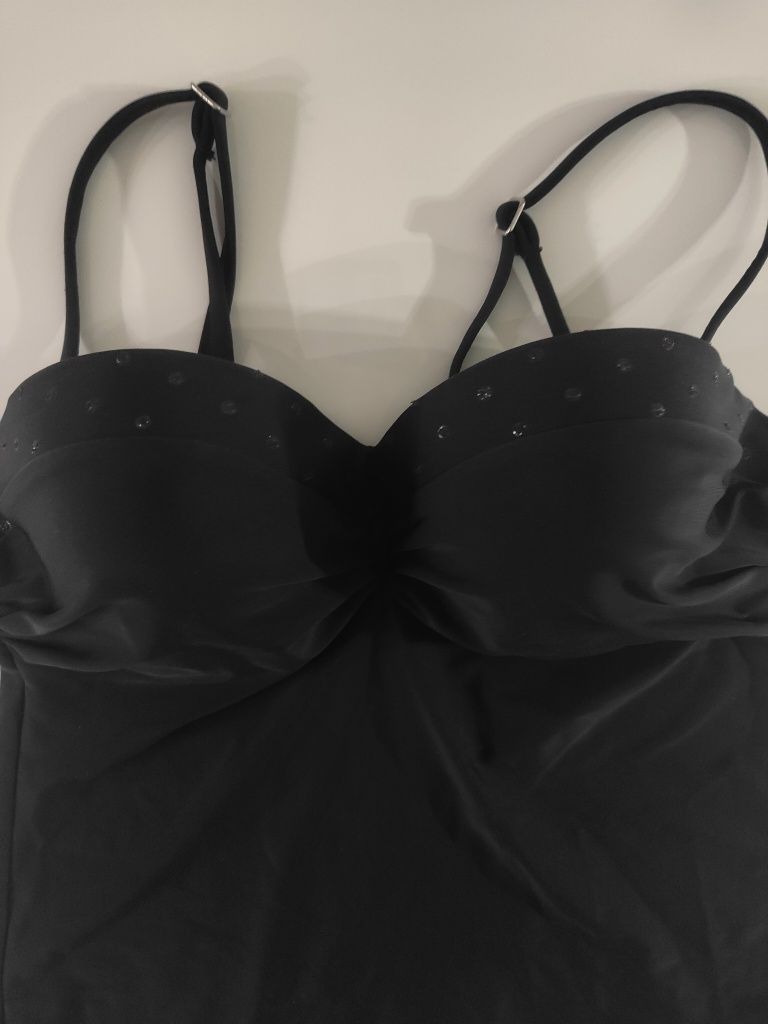 Kostium kąpielowy dwuczęściowy tankini Marilyn bikini jednoczęściowy