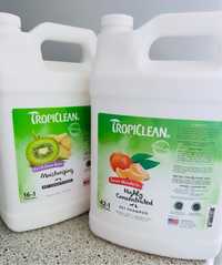 TropiClean шампунь концентрат  кондиционер для собак котов кошек