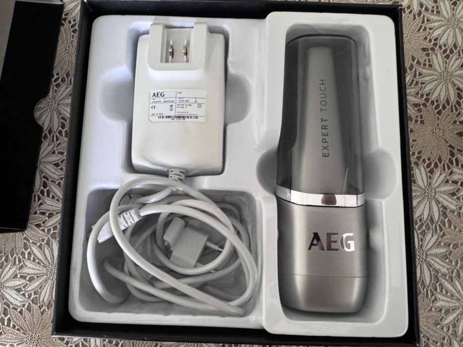 Odplamiacz ultrasoniczny Electrolux