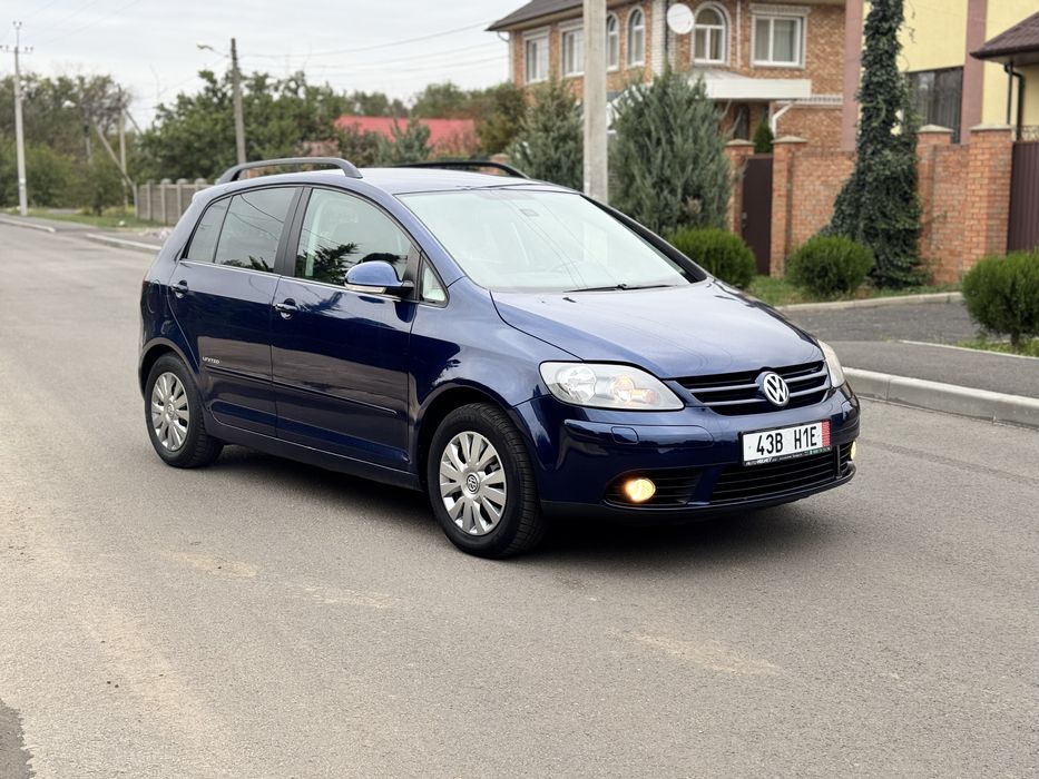 Volkswagen Golf - PLUS -2009 год.1.4 Бензин,Механика.НИКОЛАЕВ !