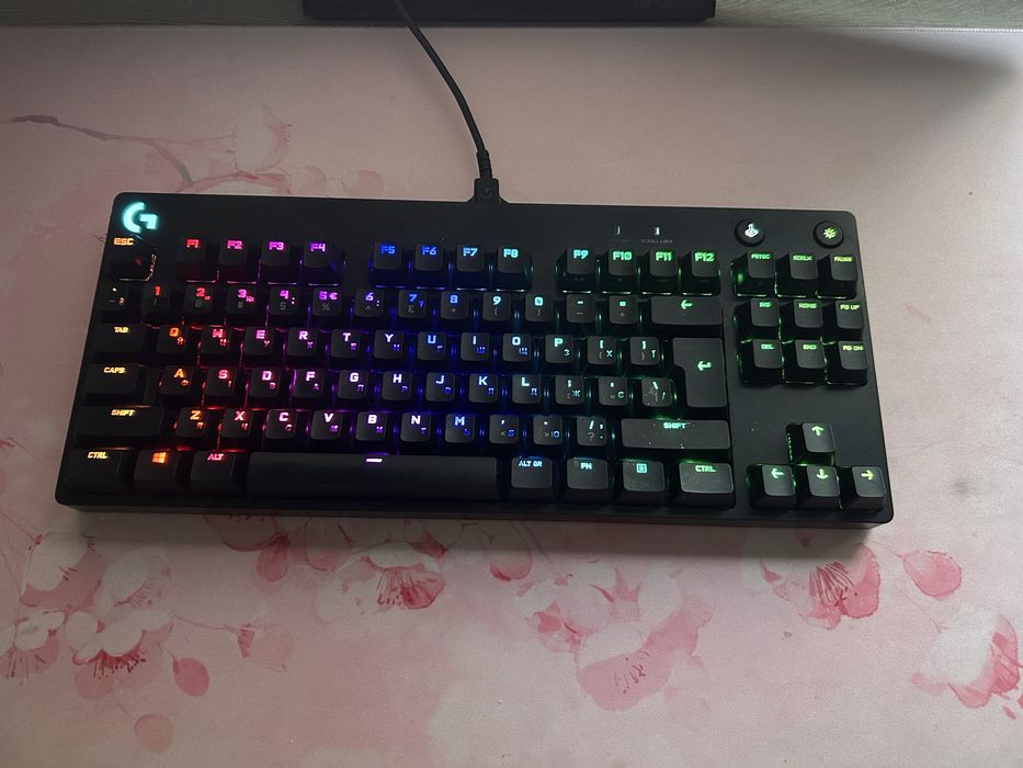 клавиатура g pro