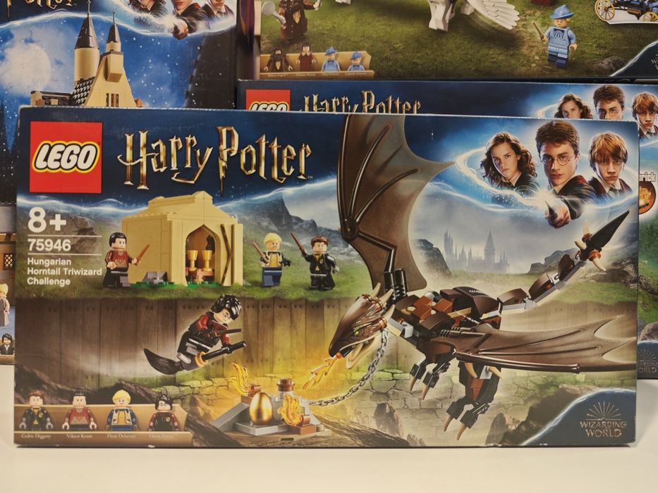 Конструктор LEGO HarryPotter 75945/75946/75947/75948/75957/75958/75965